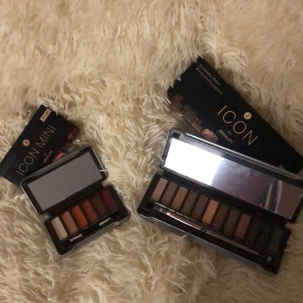Absolute eyeshadow